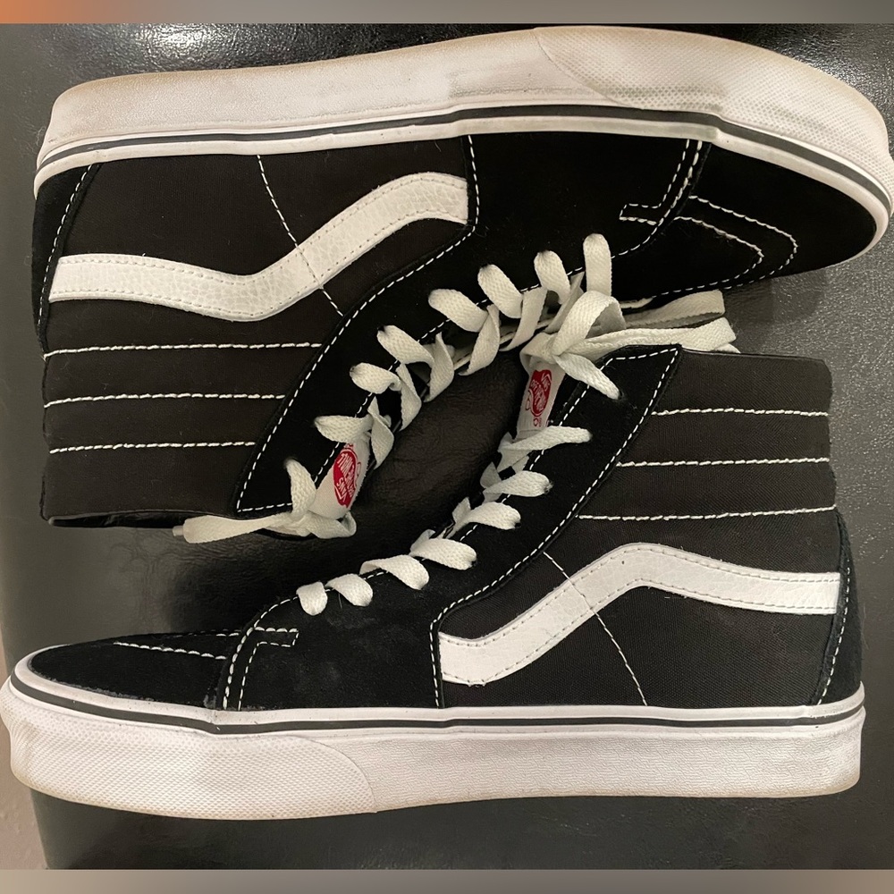 Vans Sk8-Hi Shoes